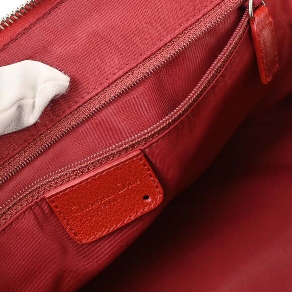 Christian Dior Brown Rasta-Color Trotter Handbag - Picture 9 of 10